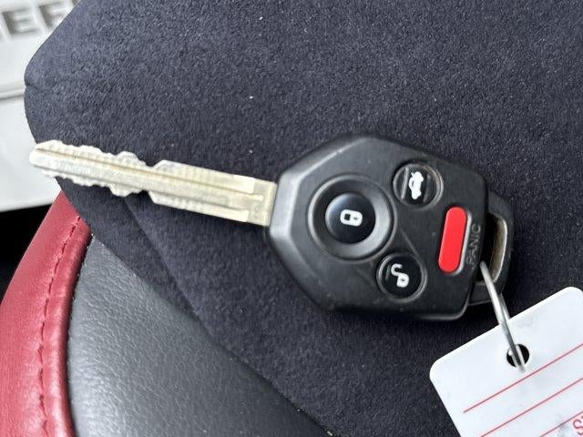 2019 Subaru WRX STI Manual