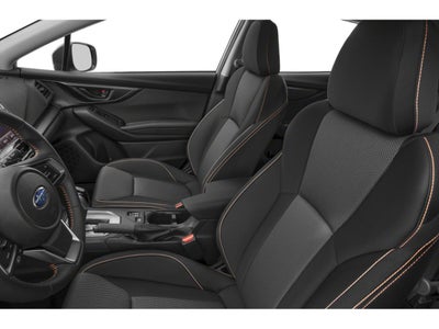 2020 Subaru Crosstrek CVT