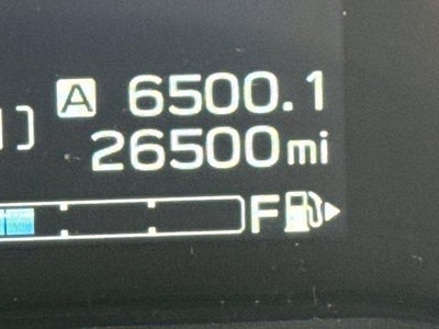 2023 Subaru Crosstrek CVT