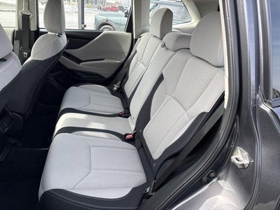 2022 Subaru Forester CVT