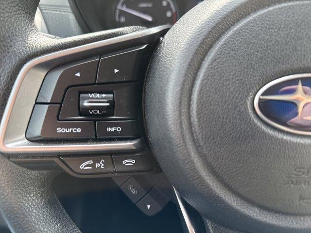 2022 Subaru Forester CVT