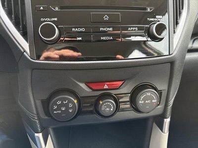 2022 Subaru Forester CVT