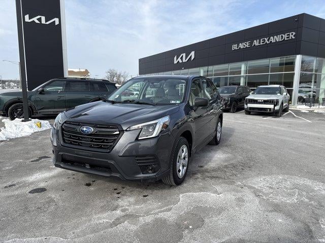 2022 Subaru Forester CVT