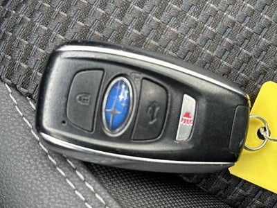 2022 Subaru Forester Premium CVT