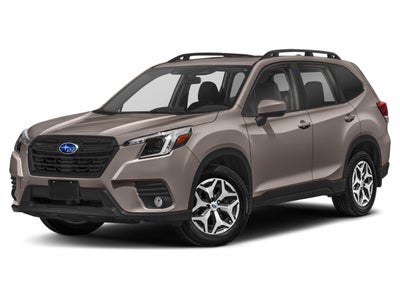 2022 Subaru Forester Premium CVT