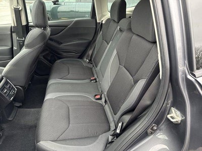 2021 Subaru Forester Premium CVT