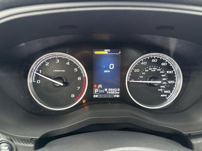 2021 Subaru Forester Premium CVT