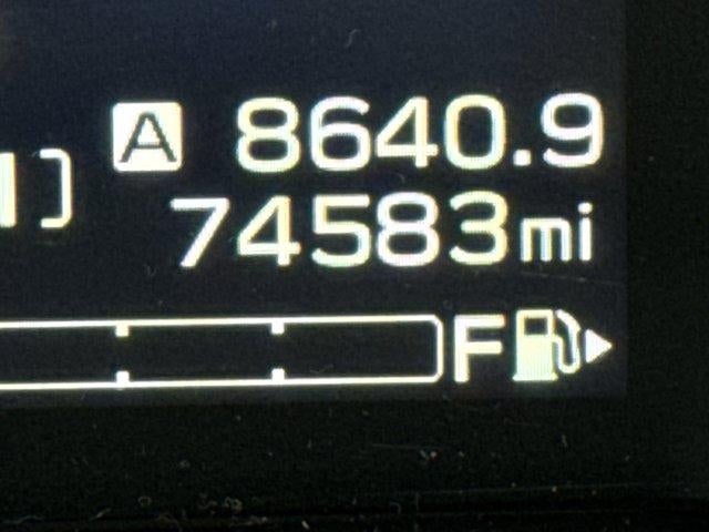 2021 Subaru Forester Premium CVT