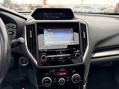 2021 Subaru Forester Premium CVT