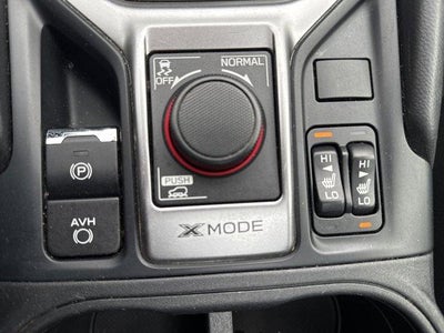 2021 Subaru Forester Premium CVT