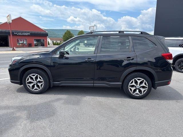 2020 Subaru Forester Premium CVT