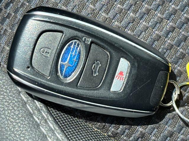 2020 Subaru Forester Premium CVT