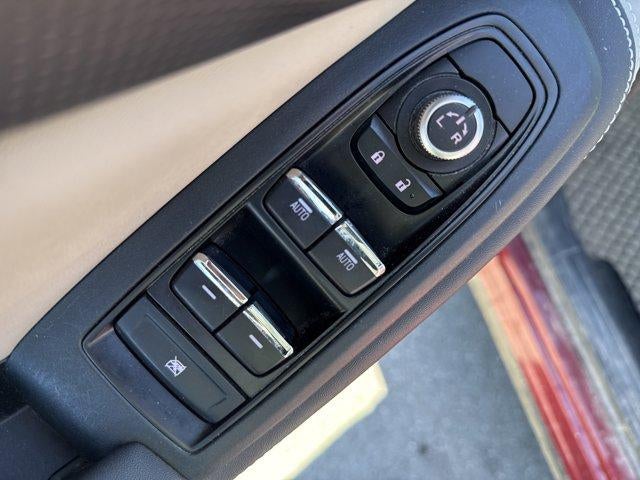 2024 Subaru Forester Limited AWD