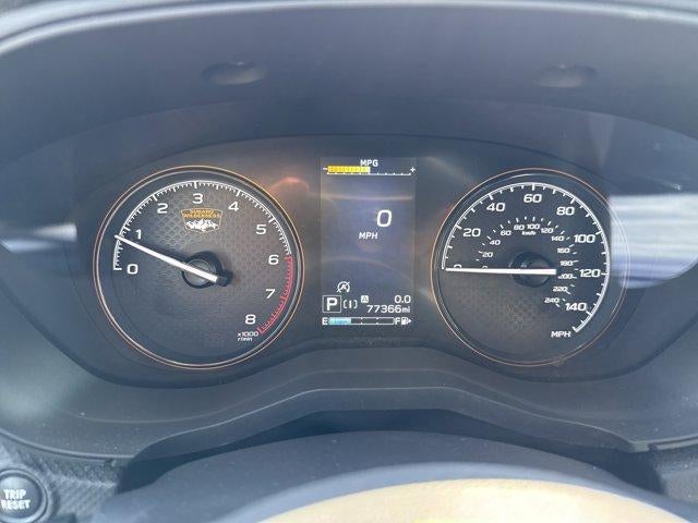 2022 Subaru Forester Wilderness CVT