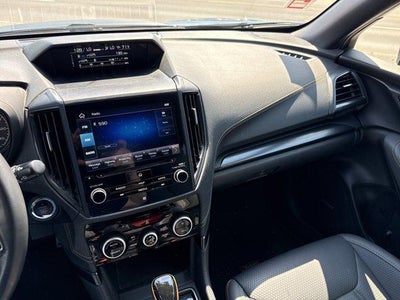 2022 Subaru Forester Wilderness CVT