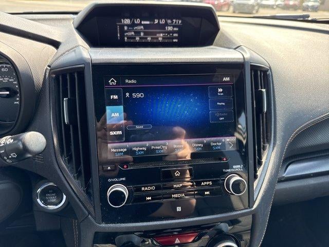 2022 Subaru Forester Wilderness CVT