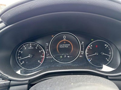 2025 Mazda Mazda3 Sedan 2.5 S Preferred FWD