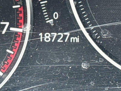 2025 Mazda Mazda3 Sedan 2.5 S Preferred FWD