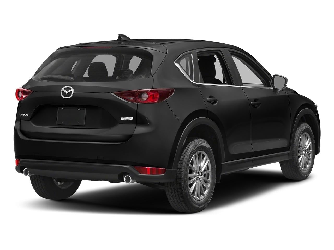 2017 Mazda Mazda CX-5 Sport FWD