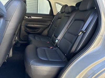 2025 Mazda Mazda CX-5 2.5 S Select Package AWD