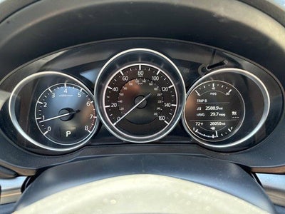 2025 Mazda Mazda CX-5 2.5 S Preferred Package AWD