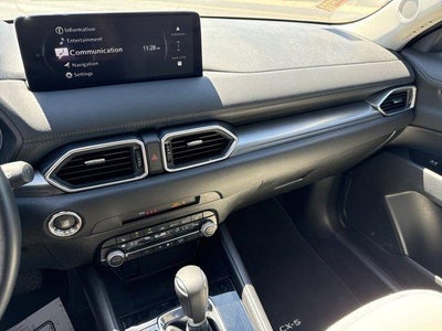 2025 Mazda Mazda CX-5 2.5 S Preferred Package AWD