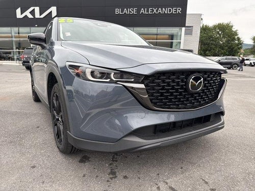 2025 Mazda Mazda CX-5 2.5 S Carbon Edition AWD