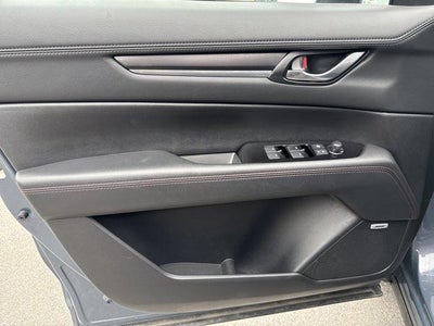 2025 Mazda Mazda CX-5 2.5 S Carbon Edition AWD