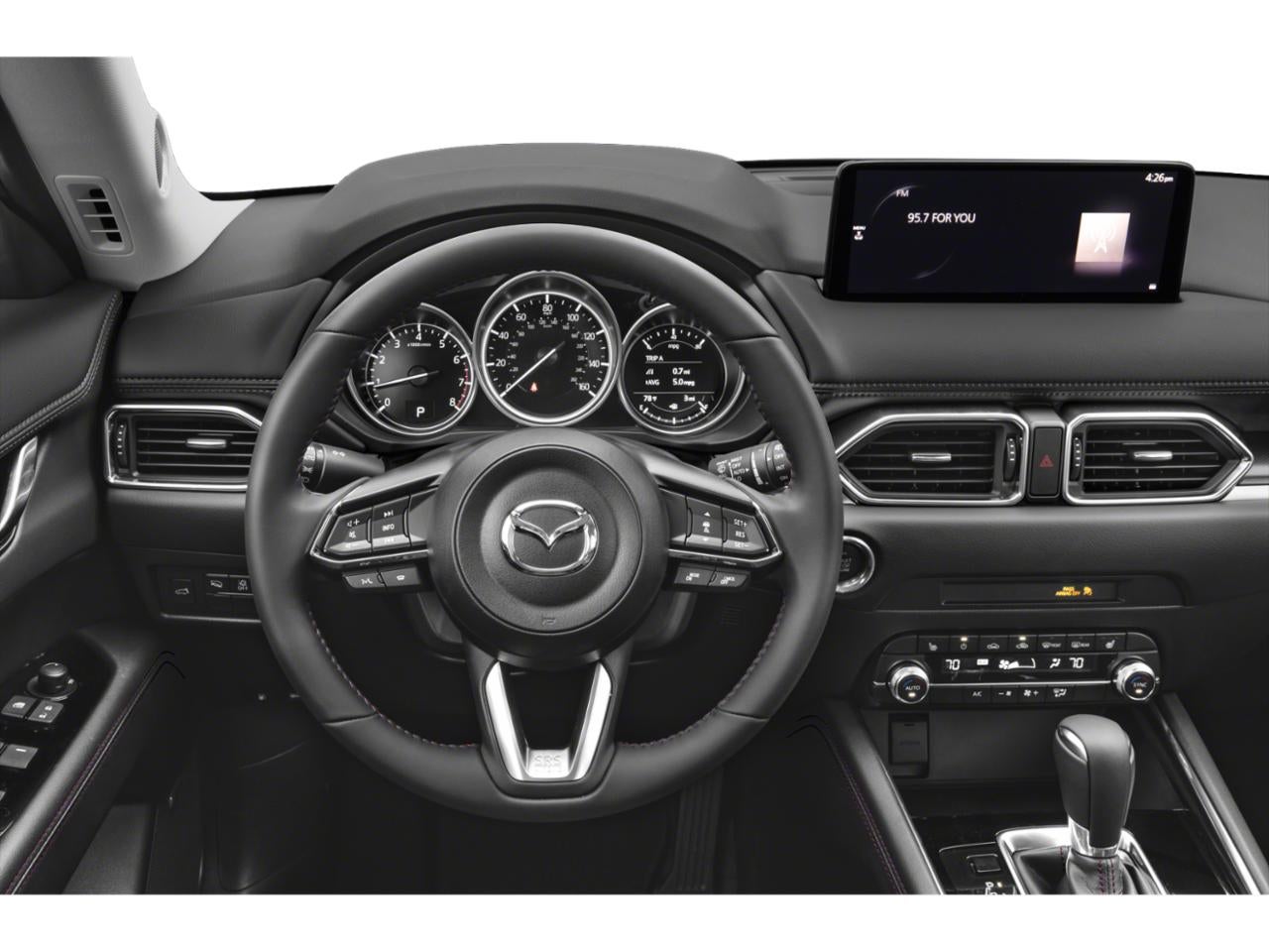 2025 Mazda Mazda CX-5 2.5 S Carbon Edition AWD