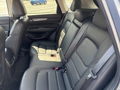 2025 Mazda Mazda CX-5 2.5 S Carbon Edition AWD