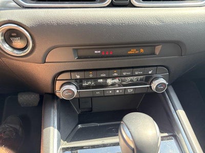 2025 Mazda Mazda CX-5 2.5 S Carbon Edition AWD