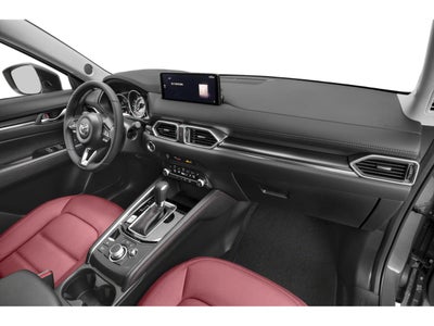 2025 Mazda Mazda CX-5 2.5 S Carbon Edition AWD