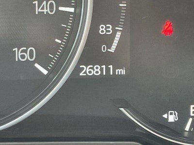 2023 Mazda Mazda CX-5 2.5 S Premium Package AWD