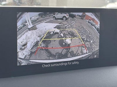 2023 Mazda Mazda CX-5 2.5 S Premium Package AWD