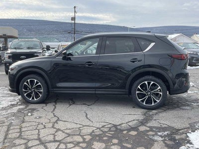 2023 Mazda Mazda CX-5 2.5 S Premium Package AWD