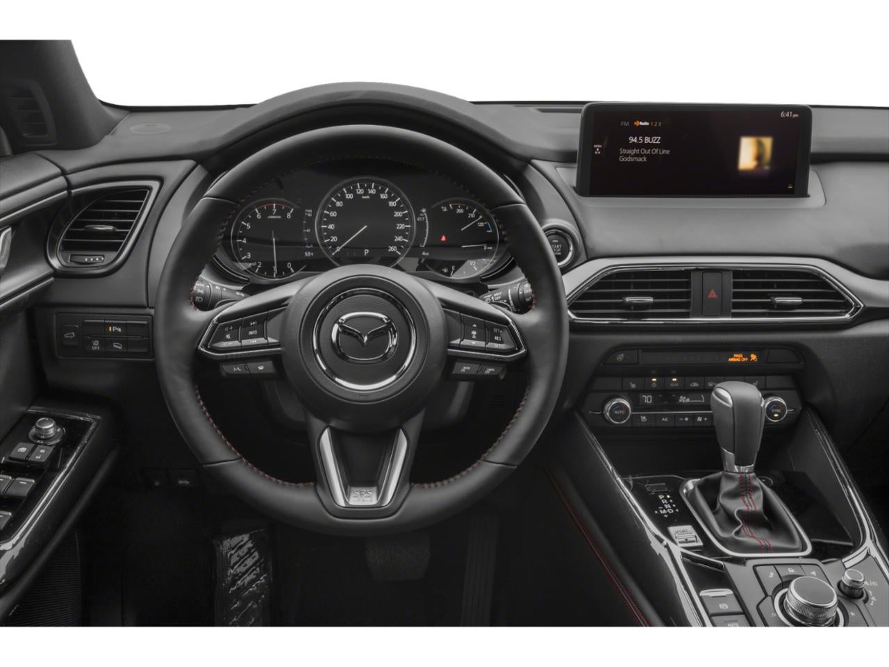 2023 Mazda Mazda CX-9 Carbon Edition AWD