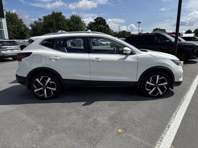 2020 Nissan Rogue Sport AWD SL