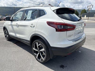 2020 Nissan Rogue Sport AWD SL