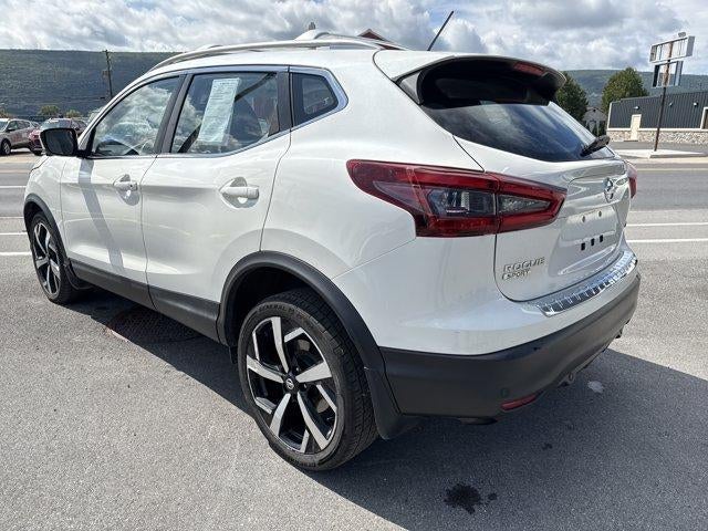 2020 Nissan Rogue Sport AWD SL
