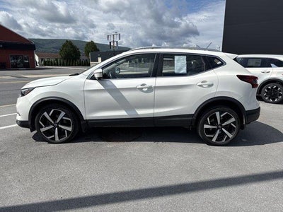 2020 Nissan Rogue Sport AWD SL