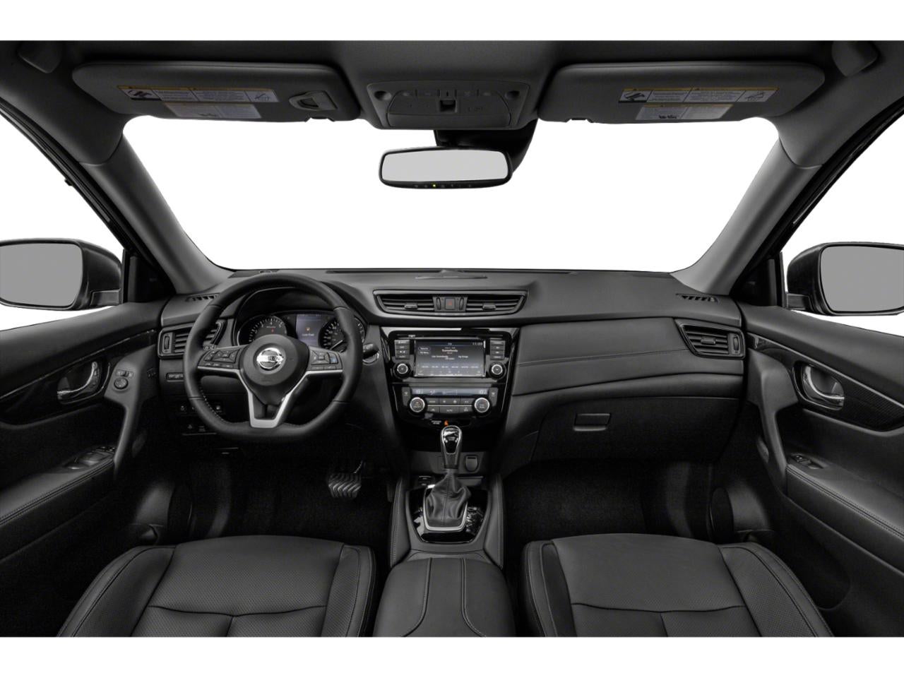 2020 Nissan Rogue Sport AWD S