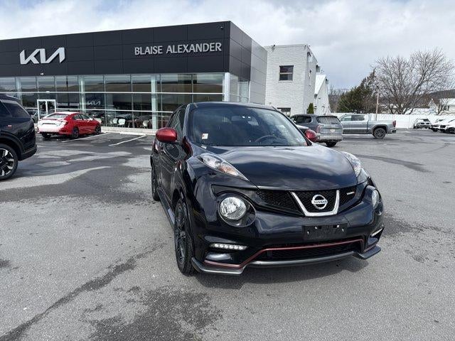 2014 Nissan JUKE 5dr Wgn CVT NISMO AWD