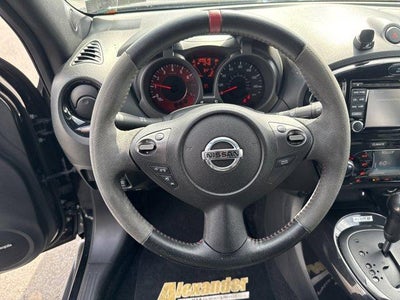 2014 Nissan JUKE 5dr Wgn CVT NISMO AWD