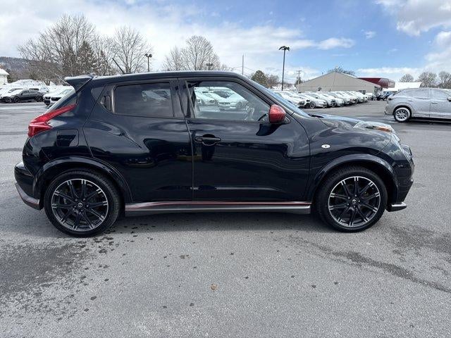2014 Nissan JUKE 5dr Wgn CVT NISMO AWD