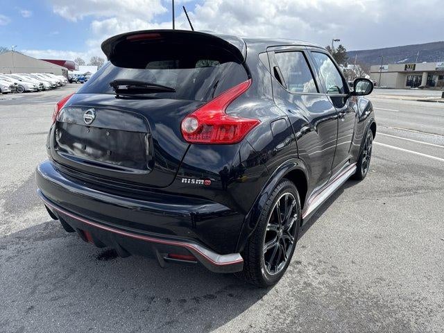 2014 Nissan JUKE 5dr Wgn CVT NISMO AWD