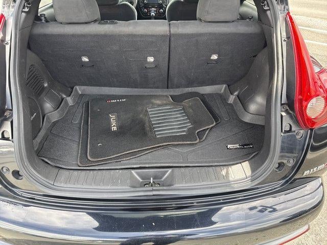 2014 Nissan JUKE 5dr Wgn CVT NISMO AWD