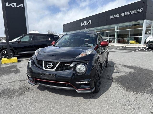2014 Nissan JUKE 5dr Wgn CVT NISMO AWD