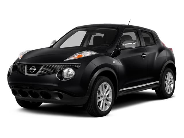 2014 Nissan JUKE 5dr Wgn CVT NISMO AWD