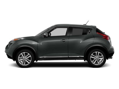 2014 Nissan JUKE 5dr Wgn CVT NISMO AWD