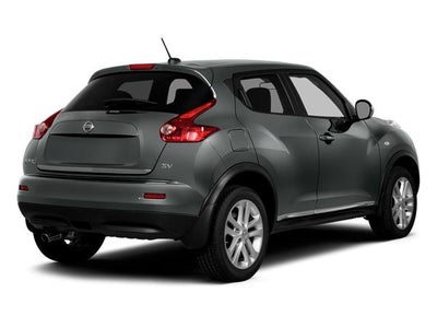 2014 Nissan JUKE 5dr Wgn CVT NISMO AWD